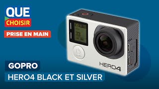 GoPro Hero4 la nouvelle génération de minicaméras embarquée I UFC Que Choisir [upl. by Dew]