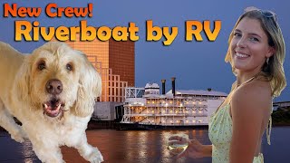 Riverboats of Lousiana by RV  S2E01 [upl. by Nerti462]