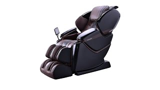 Cozzia CZ 640 Massage Chair Recliner Operation Product Video  Cozzia [upl. by Nurse]