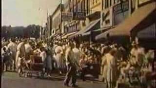 Downtown Ripon Wisconsin 1962 [upl. by Salsbury]