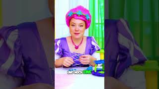 Wir machen Muscheln aus Play Doh playdoh kindervideo [upl. by Dnalyag59]