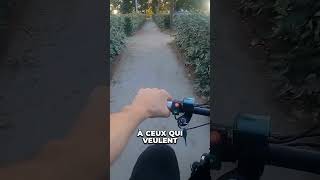 Test Complet de la Trottinette Électrique Segway  La Rolls des Trotinette Avec Siège [upl. by Merv734]