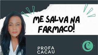 FARMACOLOGIA VETERINÁRIA Farmacodinâmica Como agem os medicamentos [upl. by Aggi686]