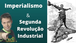 🔴Segunda Revolução Industrial e partilha africana aula 27 parte 1 [upl. by Channing721]