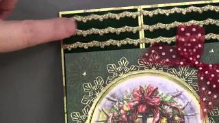 Hunkydory Spinners amp Gifts  Paper Wishes Weekly Webisodes [upl. by Barbette]