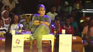 christian bella nashindwa performance by chimo grand BSS BONGO STAR SEARCH ALL STARS [upl. by Notsua]