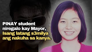 PINAY STUDENTS pin4t4y at ginah4s4 ni Mayor sa LAGUNA  Antonio Sanchez Case  Tagalog Crime Stories [upl. by Lavina]