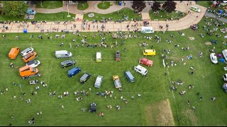 BUSFEST 2022  CELEBRATING 10 YEARS OF BUSFEST AT MALVERN [upl. by Elgna]