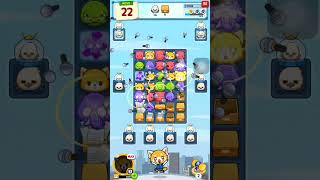 Special Missions 1 20241027 Aggretsuko  a Short timer Strikes Back 烈子 Puzzle Gameplay [upl. by Sheeb]