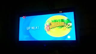 Bugtime Adventures Up Next Bumpers Version 5 on Light TV Gods Channel of Blessings [upl. by Runkle909]