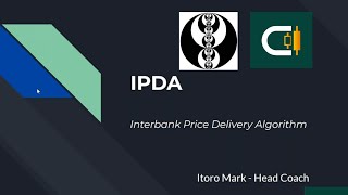 IPDA  Interbank Price Delivery Algorithm How The Forex Market Really Works [upl. by Eunice]