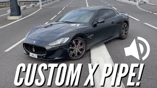 DRIVEN  Maserati Ghibli S GranLusso Review [upl. by Zitvaa]