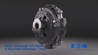 Eaton’s Advantage Series Clutches The Ultimate Upgrade for Your Truck [upl. by Asimaj]