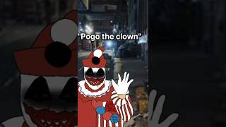 Pogo The Clown  John Wayne Gacy The Clown Serial Killer viral shorts [upl. by Orhtej]