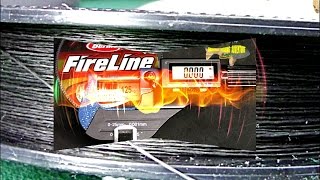 BERKLEY FIRELINE FUSED ORIGINAL SUPERLINE 30 REVIEW [upl. by Janeva]