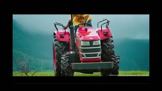 deshkatractor mahindra tractor [upl. by Wershba]