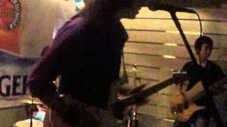 Jimi Hendrix cover  Hey Joe live at winterland  Baby Ruth [upl. by Joeann]