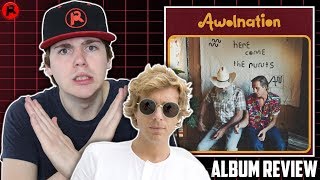 AWOLNATION  Here Come the Runts  Album Review [upl. by Olumor]