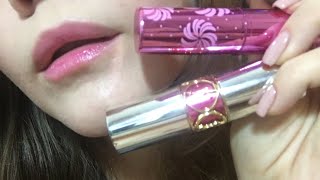 ASMR  Lipstick Application On YOU  Up Close  Inaudible  Unintelligible [upl. by Lotsirb408]