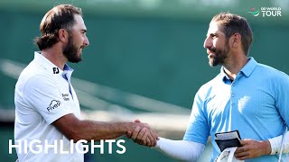 Round 3 Highlights  2023 Nedbank Golf Challenge [upl. by Niad]