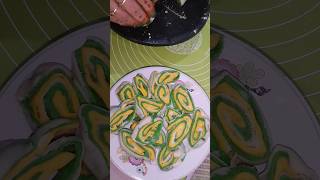 colourful Farsi Puri satam atham special oldsongrecipe [upl. by Eillom]