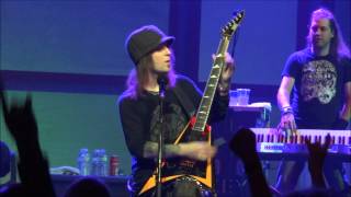 Children Of Bodom  Lake Bodom Live  Trix Hall  Antwerpen  Belgium  2013 [upl. by Carrelli]