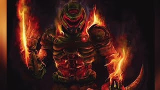 Doom Eternal  Main Theme Best part Slowed  Reverb [upl. by Rifkin]