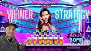 Soju Bomb Strategy Tested Suggested by Viewers [upl. by Narton]