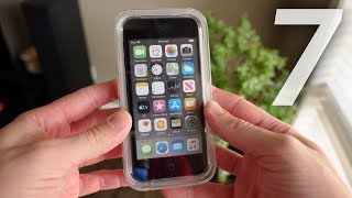 2019 iPod Touch 7th Gen Unboxing Should You Buy [upl. by Darby]