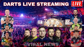 Premier League Darts Live Stream  Night 8  Live Darts Premier League Live [upl. by Janel]