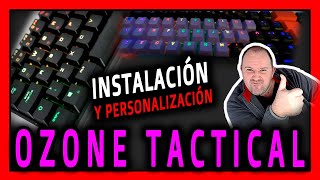 ⭐Ozone Tactical  Review ⭐ Como CONFIGURAR BLUETOOTH y Personalización Custom MOD  2023 [upl. by Magavern]