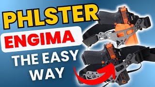 The Best Holsters for The PHLster Enigma [upl. by Naginarb236]