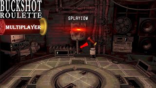 MULTIPLE DEMONS PLAY RUSSIAN ROULETTE BuckshotR Multiplayer [upl. by Pierpont717]