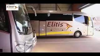 ELITIS EXPRESS autobus de luxe au Burkina [upl. by Yaj442]