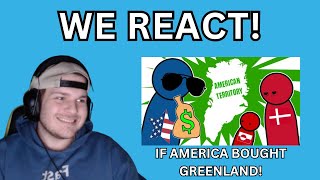 We React to What if the US Had quotBoughtquot Greenland Alternate History Reaction [upl. by Leanard]