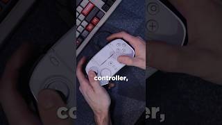 PS5 controller with the CLICKIEST buttons [upl. by Akilak630]