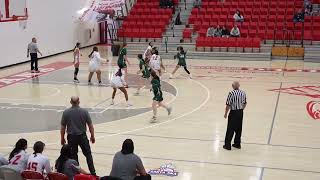 Rams jv53Bernalillo25 [upl. by Gracye]