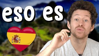 4 expressions COURTES très utiles en espagnol à loral 🇪🇸 les natifs les adorent [upl. by Ttcos]