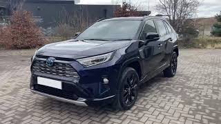 TOYOTA RAV 4 DYNAMIC HYBRID [upl. by Vladimar256]