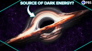 What If Black Holes ARE Dark Energy [upl. by Jessabell111]