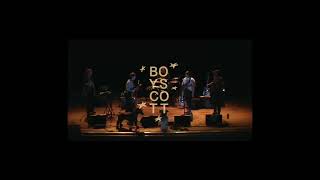 Boyscott live at The Columbus Theatre 42223 bootleg recording [upl. by Matty]