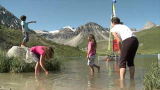 Summer in Tignes [upl. by Wallace]