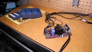 Heathkit IG5280 Series Followup  The IPA52801 Power Supply [upl. by Oigroig54]