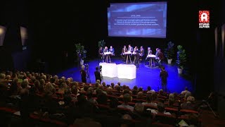 Lijsttrekkersdebat Provinciale Statenverkiezingen ZuidHolland [upl. by Ylurt]