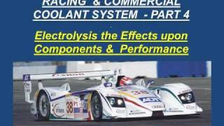 Coolant System Part 4 of 6 Electrolysis Prevention by SynMax University [upl. by Shuman505]