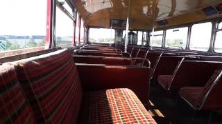 EnsignBus AEC Routemaster JJD588D RML2588 [upl. by Victoir496]