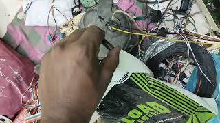 Onida inverter AC E6 error repairing my shop Vizianagaram [upl. by Barhos]