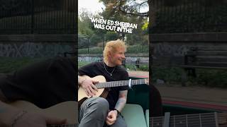 Ed Sheeran surprise fan with a private concert ❤️ [upl. by Cut]