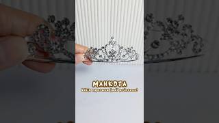 Review Bando Mahkota Anak bandoanak mahkotaanak racunshopee shopeevideo fyp shorts [upl. by Asilrac]