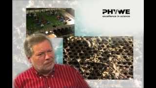 PHYWE company introduction German [upl. by Astiram]